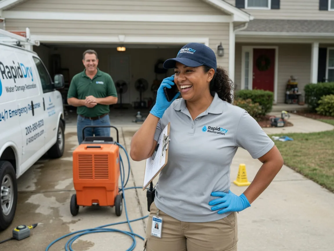 Water Damage Restoration Soldiers Grove, WI FAQs